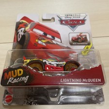Mattel Cars Lightning Mcqueen Mud Racing Xrs segunda mano  Embacar hacia Mexico