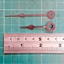 Ansonia clock hands for sale  ST. LEONARDS-ON-SEA