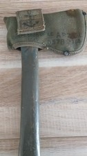 Hache ww2 1943 d'occasion  Le Mans