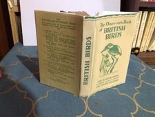 Observers book british for sale  WEYMOUTH