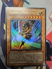 Gearfried maitre escrimeur d'occasion  Paris I