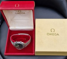Vintage gents omega for sale  CROWTHORNE