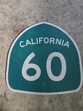 California highway sign for sale  Riverside