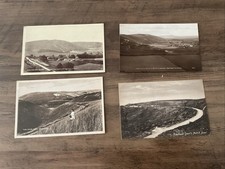 Vintage postcards. black for sale  BRACKNELL