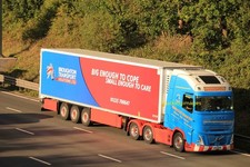 Truckingimages truck volvo for sale  STAFFORD