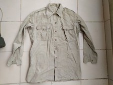 Guerre indochine chemise d'occasion  Béziers