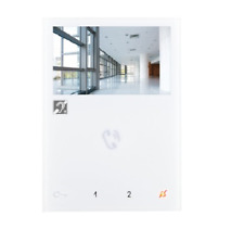 Comelit 6721w moniteur d'occasion  France