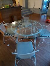 Outdoor table chairs for sale  Selma