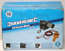 Silverline 748850 elektrische gebraucht kaufen  Delbrück
