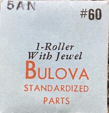 Nouvelle bulova 5an d'occasion Nouvelle bulova 5an d'occasion  Expédié en France