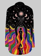 Rainbow woman cardigan for sale  ARUNDEL