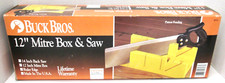 Buck bros mitre for sale  Mount Laurel