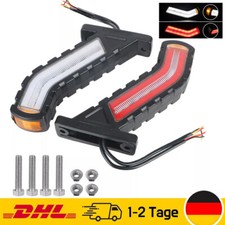 Led begrenzungsleuchten 24v gebraucht kaufen  Aspisheim, Grolsheim