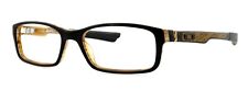 Usado, Novo balde OAKLEY OX1060-0353 53mm palete preta apenas armações de óculos comprar usado  Enviando para Brazil