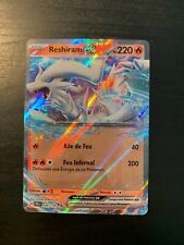 Carte pokémon reshiram d'occasion Carte pokémon reshiram d'occasion  Besançon