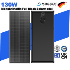 Solarpanel solarmodul 130w gebraucht kaufen  Euskirchen