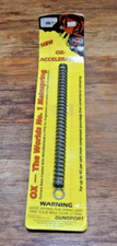 Accelerator mainspring yellow for sale  CIRENCESTER