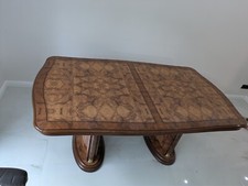 Esstisch ausziehbar gebraucht kaufen  Norderstedt