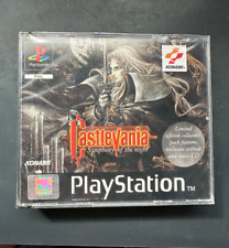 Jeu sony castlevania d'occasion  Annemasse