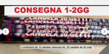 Bengala candela romana usato  Alvignano