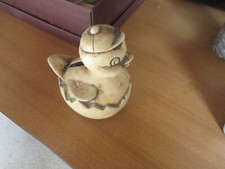 Ancienne tirelire céramique d'occasion Ancienne tirelire céramique d'occasion  Prades