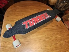 Skate G&S Tunnel Comp 38" Longboard Cruiser Ridgid côncavo cambered cutaway comprar usado  Enviando para Brazil