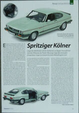 Ford capri iii gebraucht kaufen  Wunstorf