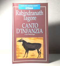 Canto infanzia rabindranath usato  Italia