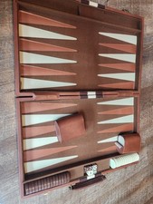 Backgammon set vintage for sale  Elizabethville