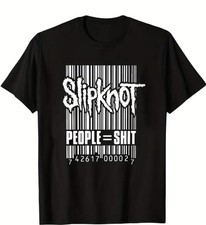 Slipknot people black for sale  HASTINGS