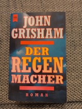 John grisham regenmacher gebraucht kaufen John grisham regenmacher gebraucht kaufen  Leipzig