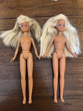 Two vintage mattel for sale  BRECON
