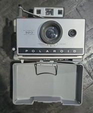 Câmera Land Vintage Polaroid Automática 320 Colecionável Antiga (Não Testada) comprar usado Câmera Land Vintage Polaroid Automática 320 Colecionável Antiga (Não Testada) comprar usado  Enviando para Brazil