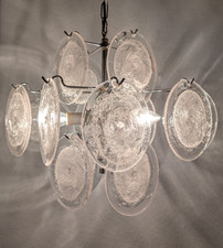 Murano kronleuchter glasscheib gebraucht kaufen Murano kronleuchter glasscheib gebraucht kaufen  Essen