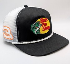 Chapéu Bass Pro Shops NASCAR New Era Austin Dillon #3 Racing Team Snapback malha  comprar usado Chapéu Bass Pro Shops NASCAR New Era Austin Dillon #3 Racing Team Snapback malha  comprar usado  Enviando para Brazil