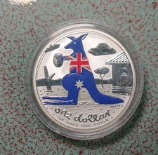 Unze silber 999 gebraucht kaufen  Buxtehude
