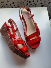 Jones bootmaker red for sale  BATHGATE