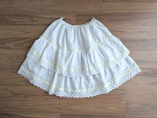Vintage handmade white for sale  Sherwood