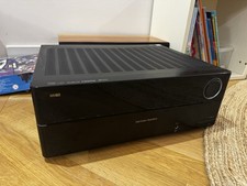 Amplificatore harman kardon usato  Genova