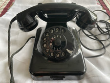 Antik wählscheibentelefon w48 gebraucht kaufen  Essen