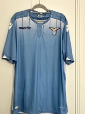 Lazio training shirt for sale  SOUTHEND-ON-SEA