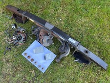 Anhängerkupplung schwenkbar r gebraucht kaufen  Neustadt a.d.Donau