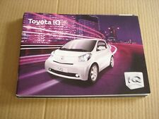 Catalogue toyota 7 d'occasion  France