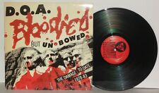 D.o. bloodied unbowed for sale  Los Angeles