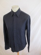 Chemise versace noir d'occasion  Solliès-Pont
