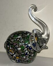 Murano glass elephant for sale  LITTLEHAMPTON