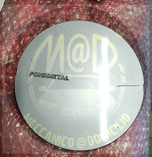 Original coprimozzo fondmetal usato  Italia