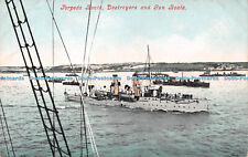 R230477 torpedo boats for sale  WARLINGHAM