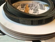 Westwood tractor cutter for sale  BRADFORD-ON-AVON