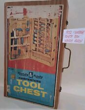 Carpenter tool chest for sale  Melbourne